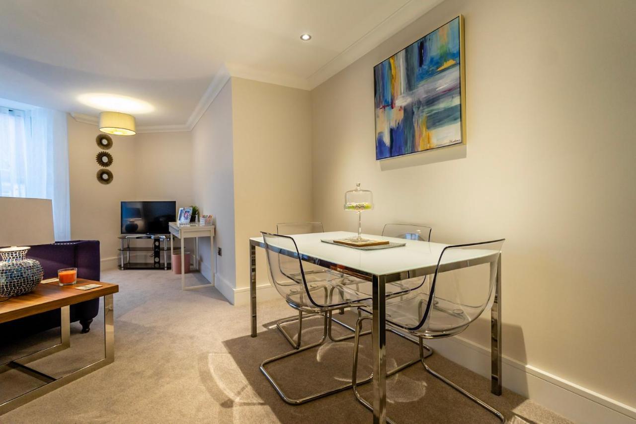 5 London Mews Apartment York Exterior foto